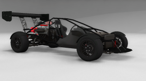 IYB Bolide Track Toy