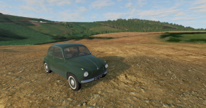 Somerset UK map for BeamNG