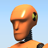 Crash Test Dummy