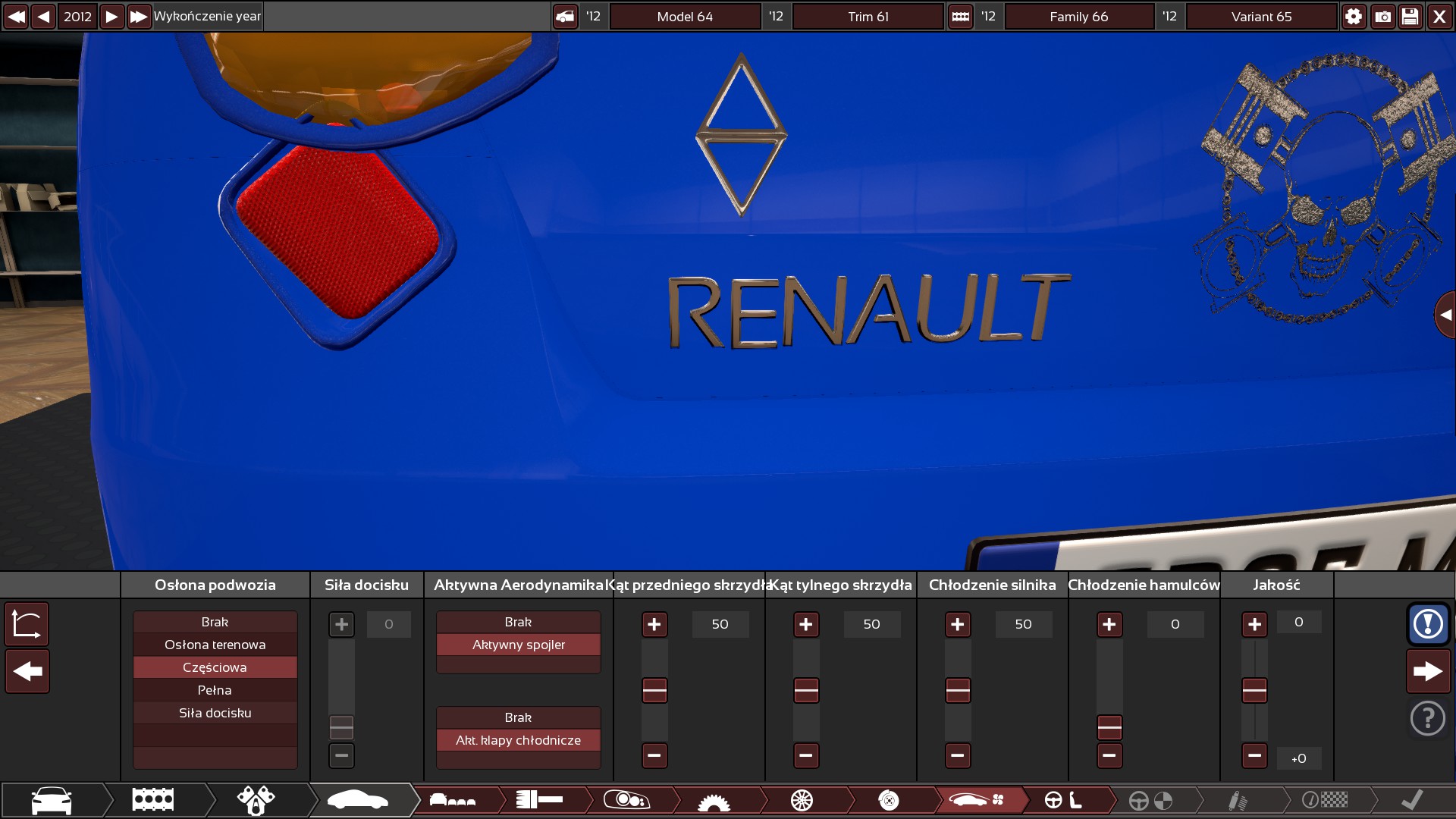 Gavril D-Series Addon